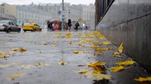Вот он и октябрь