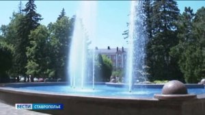Жара на Ставрополье усиливается