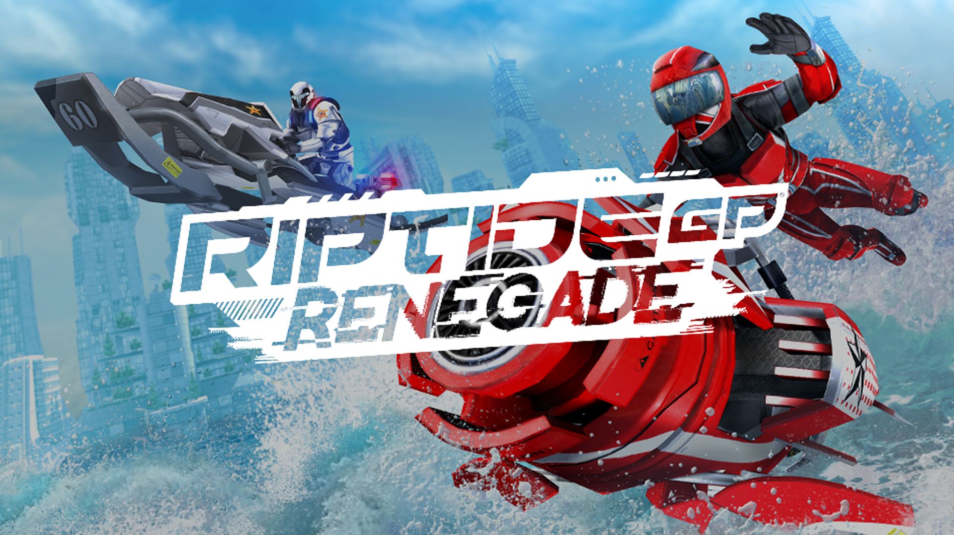 Прохождение Riptide GP: Renegade - Часть 1