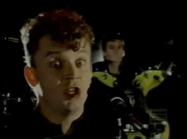The Payolas - Eyes Of A Stranger (1982)