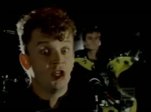 The Payolas - Eyes Of A Stranger (1982)