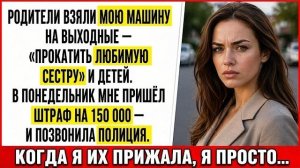 Истории из жизни|Родители Взяли Мою|Аудио рассказы|Аудиокниги слушать онлайн|Жизненные истории