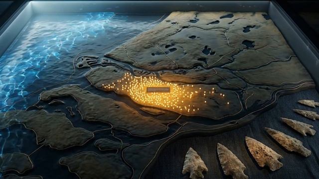 Доггерленд Исчезнувшая Страна, Найденная Под Северным Морем