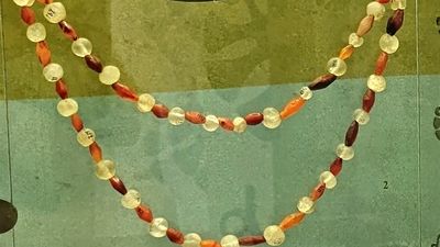 Украшения из далекого прошлого