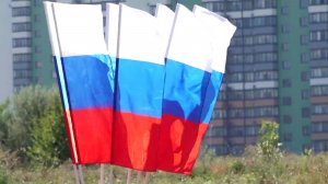 Анапа готовится ко Дню Государственного флага России