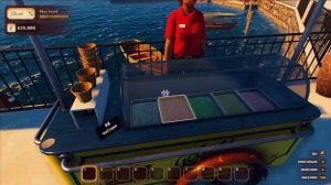 Трейлер Vacation Cafe Simulator (запуск)