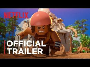 LEGO ONE PIECE | Official Trailer | Netflix
