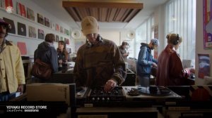 Jhobei - Yoyaku instore session