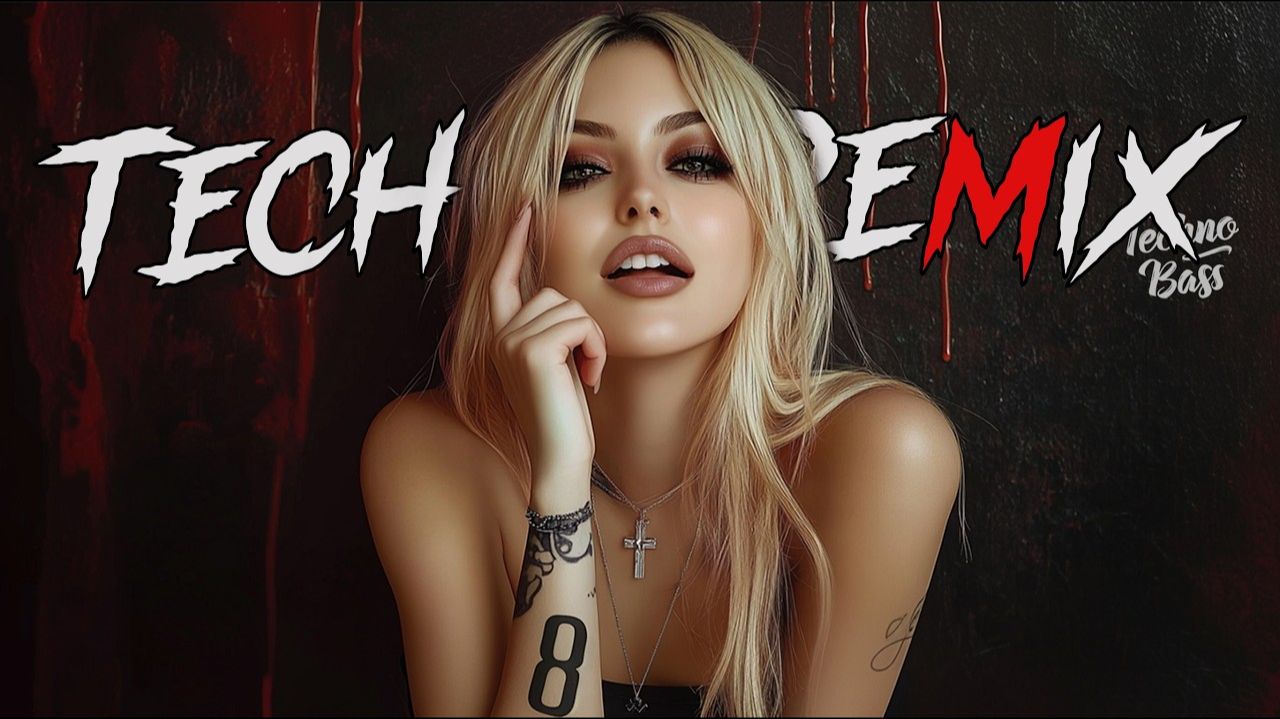 Techno Mix 2025😉🤘Best Nonstop Techno Remixes Of Popular Songs🔥Hyper Techno Remix⚡️Techno Bangers