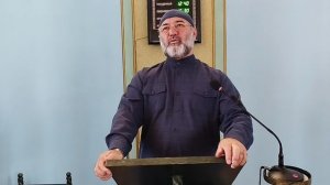 Хутба на тему: «Пророк Мухаммад мир ему и благословение Аллаха» на Ногайском языке.
