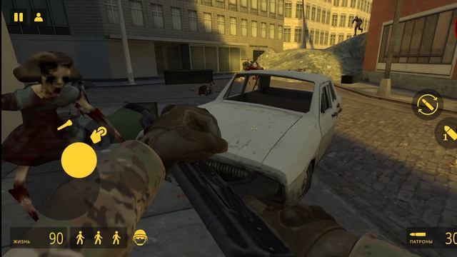 играю в игру Gamer's Mod яндекс игры 1 часть