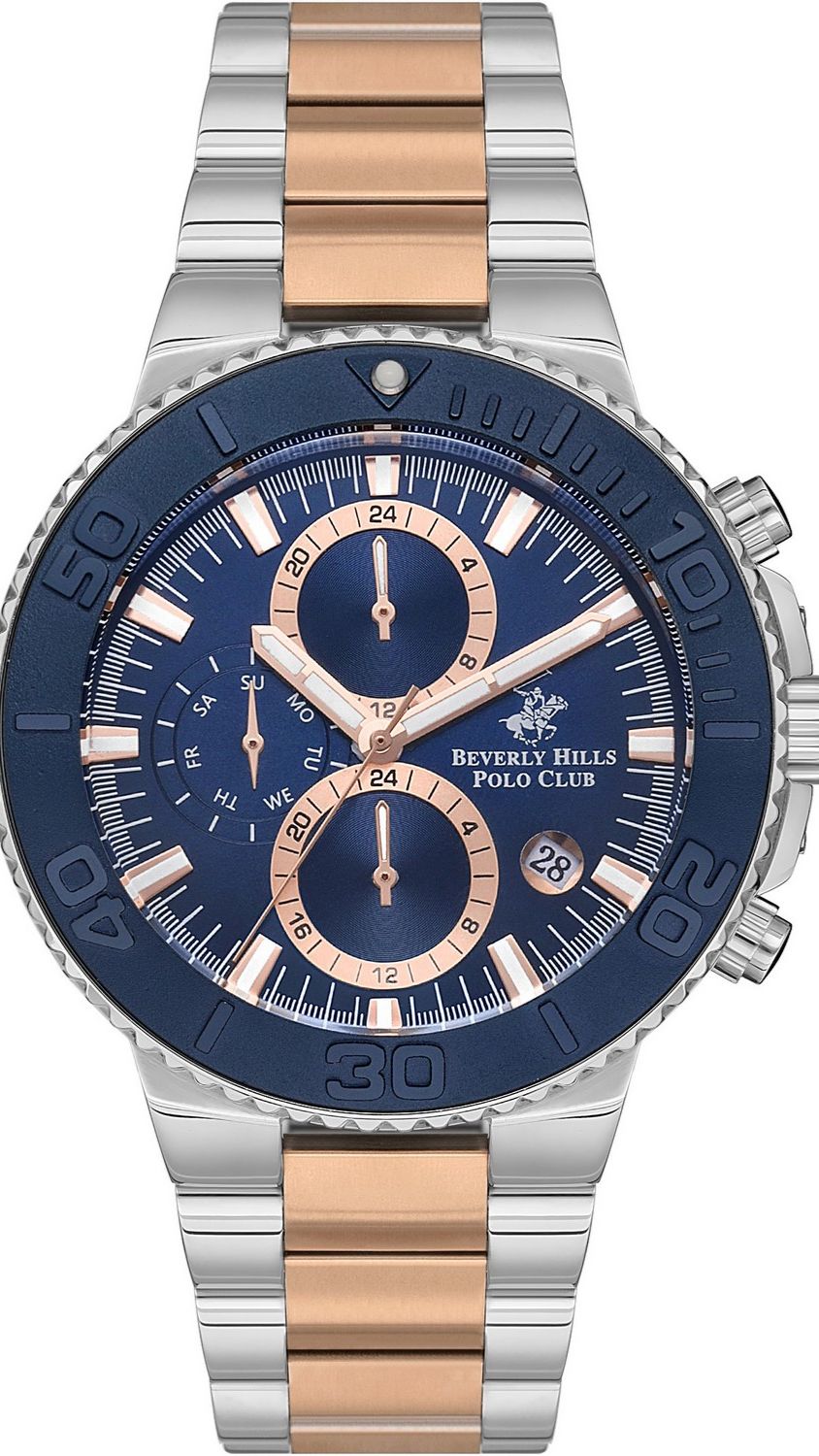 Часы Beverly Hills Polo Club BP3540X.590