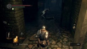 Dark Souls Remastered №9 Канализация и крысы
