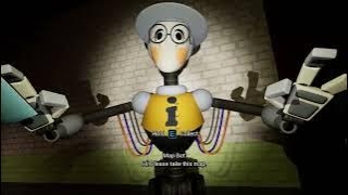 Фред меня загнал в угол // Five Nights At Freddy's Security Breach