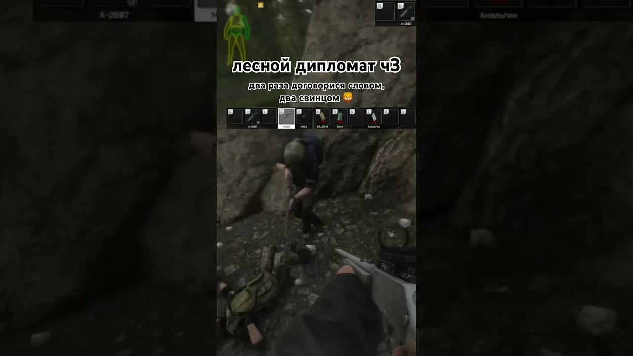 лесной дипломат ч3 #eft #тарков #escapefromtarkov #tarkov