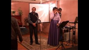Творческий вечер М. ГОНЧАРОВА в ДК Космос 2011г