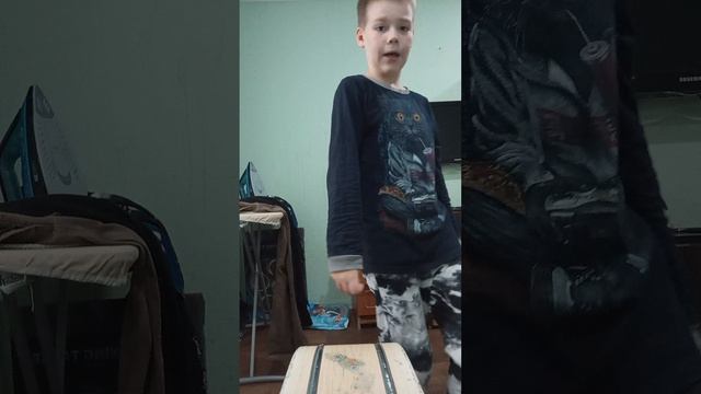 Чёрный паук 4 серия финал