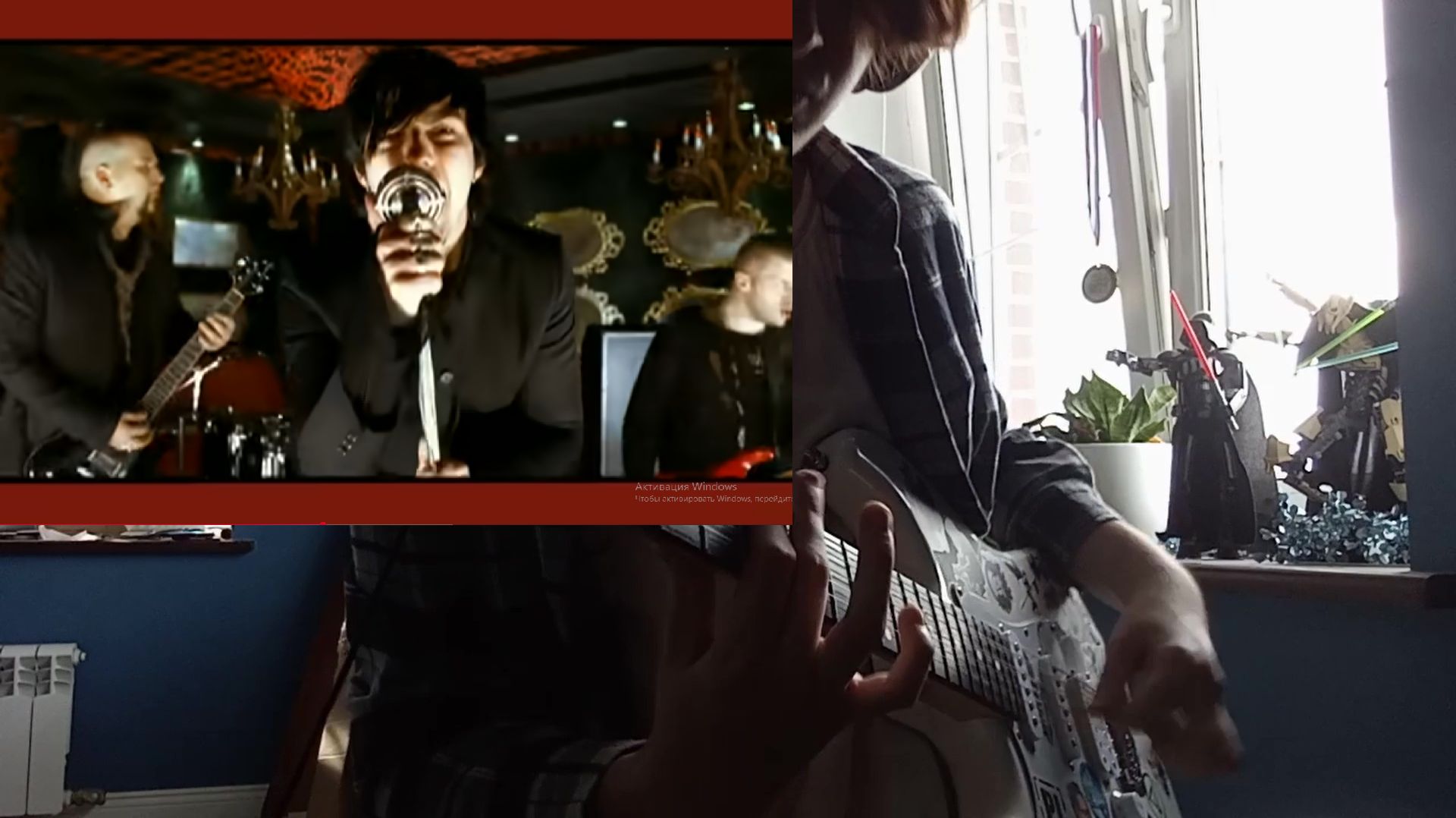 Three Days Grace - Animal I Have Become (cover)