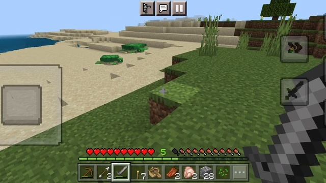 прохождение Minecraft
