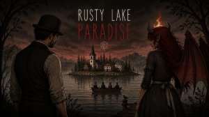 (БОНУСНАЯ) Rusty Lake Paradise