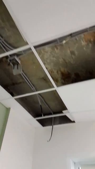 Исправили проводку