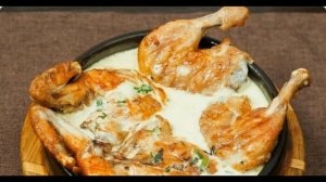 ЦЫПЛЁНОК ЧКМЕРУЛИ