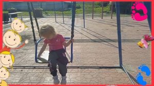 Хорошо погуляли с детками.