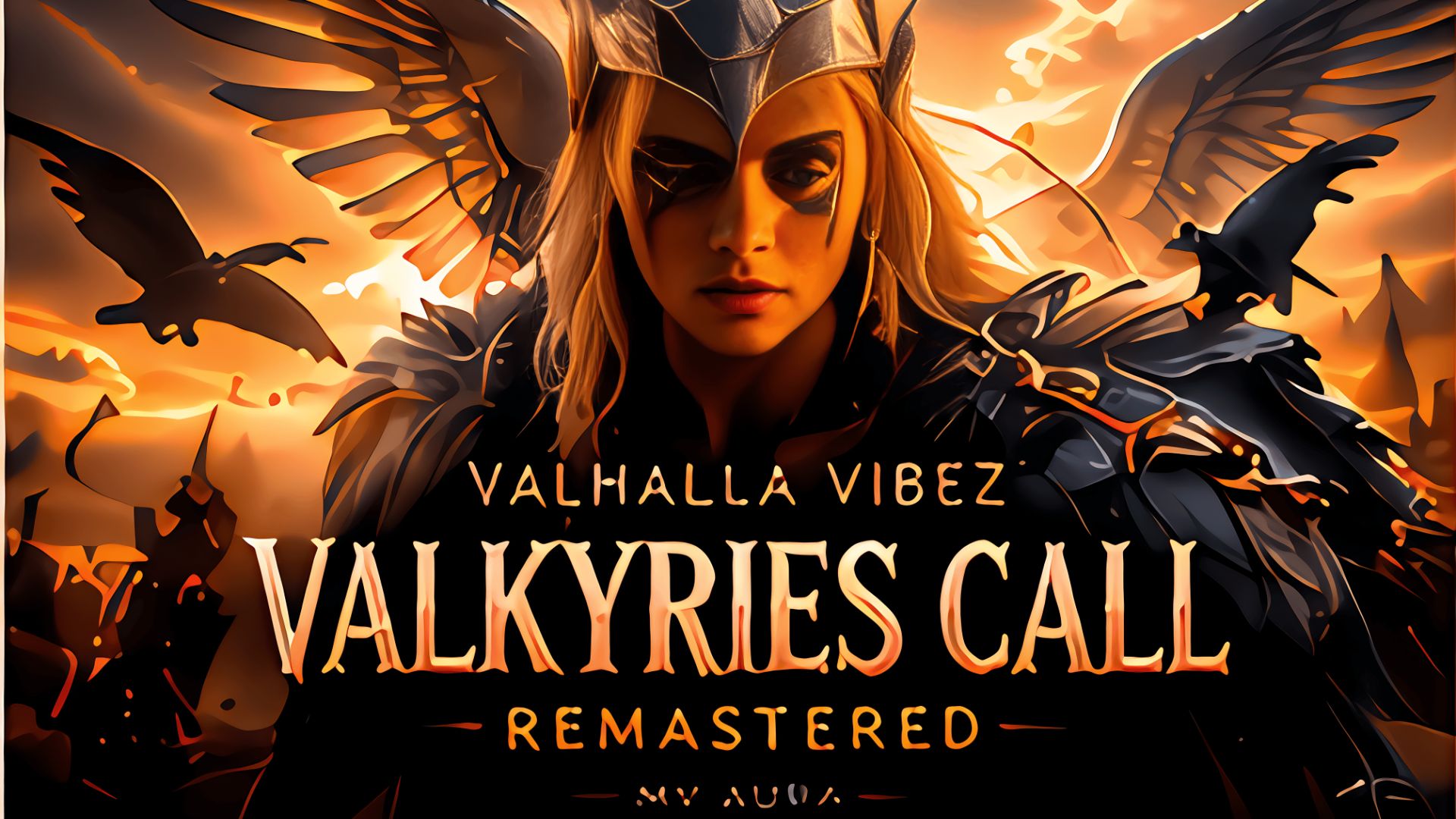 VALHALLA VIBEZ - VALKYRIES CALL (Remastered)