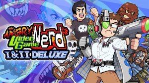 Angry Video Game Nerd 1 & 2 Deluxe (Сложность - Для охрененных психов!) (СТРИМ - 1)