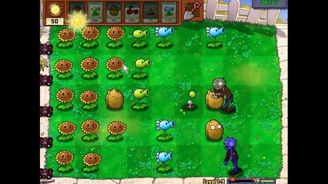 Игра VK Растения Vs зомби Записка от зомби