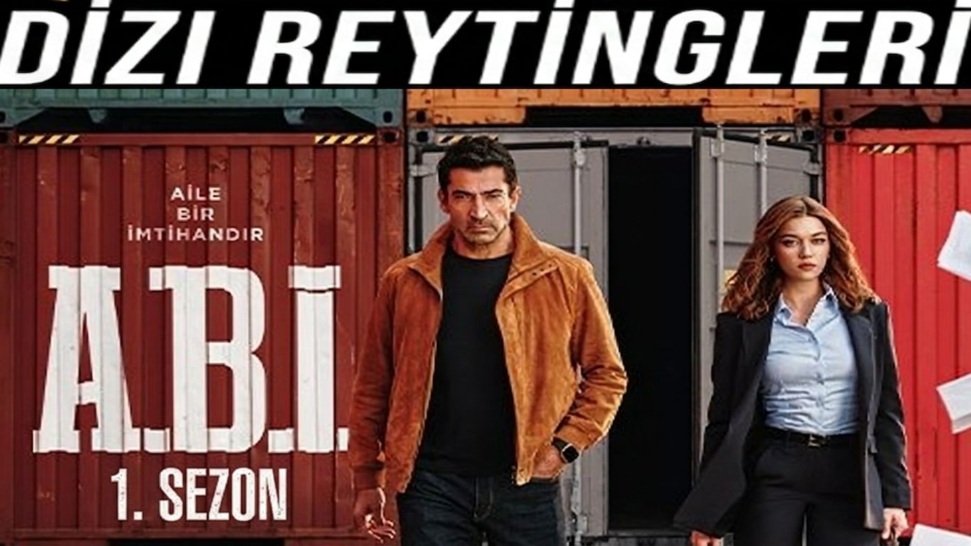 A.B.İ. - 1. SEZON Reytingleri (1 - 18. Bölüm)