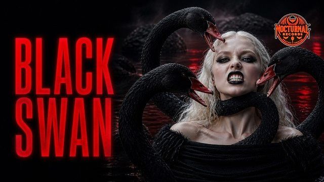 Crystalix - Black Swan (Official Music Video)