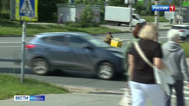 В Рязанской области растет число ДТП с электросамокатами и электровелосипедами
