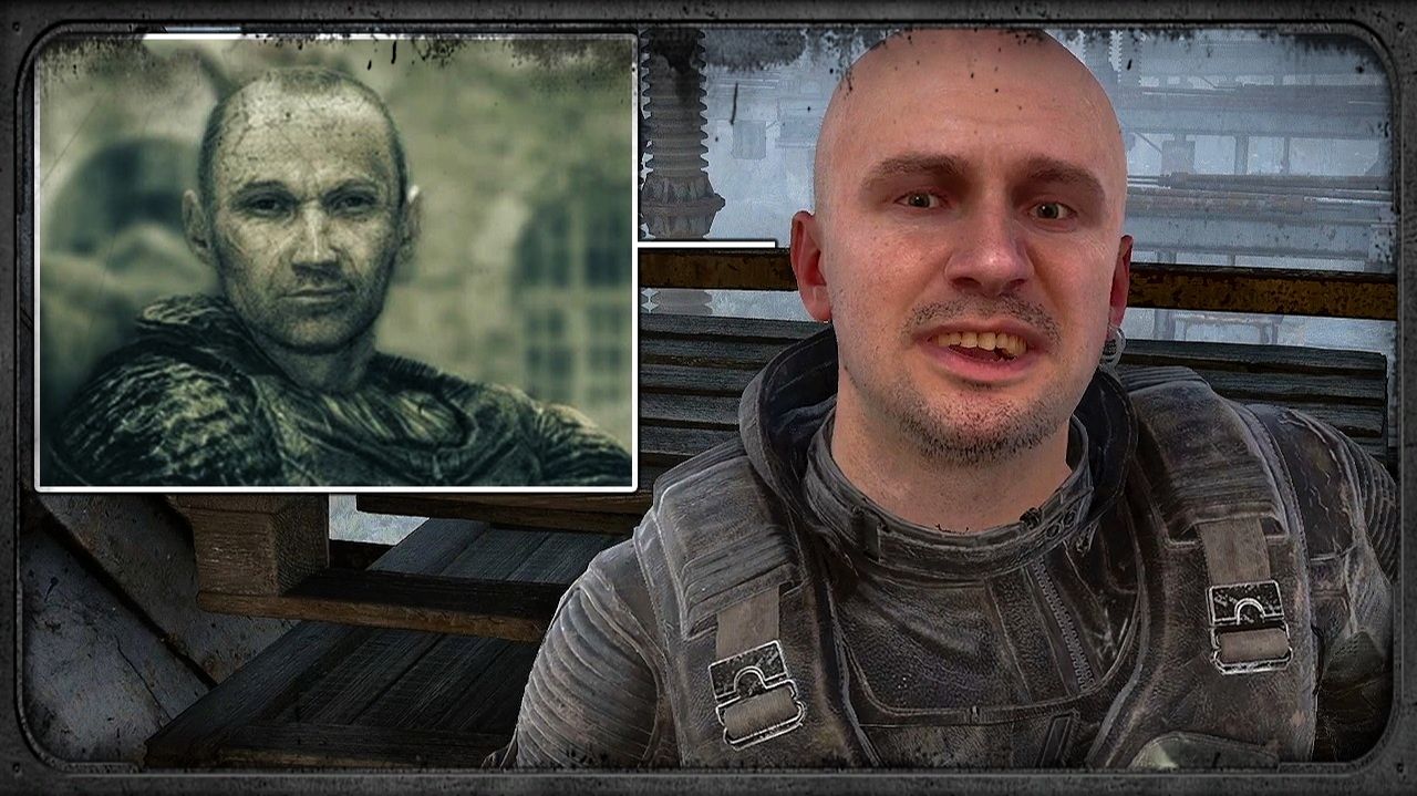 Встреча с Азотом - STALKER 2 Цена надежды #2