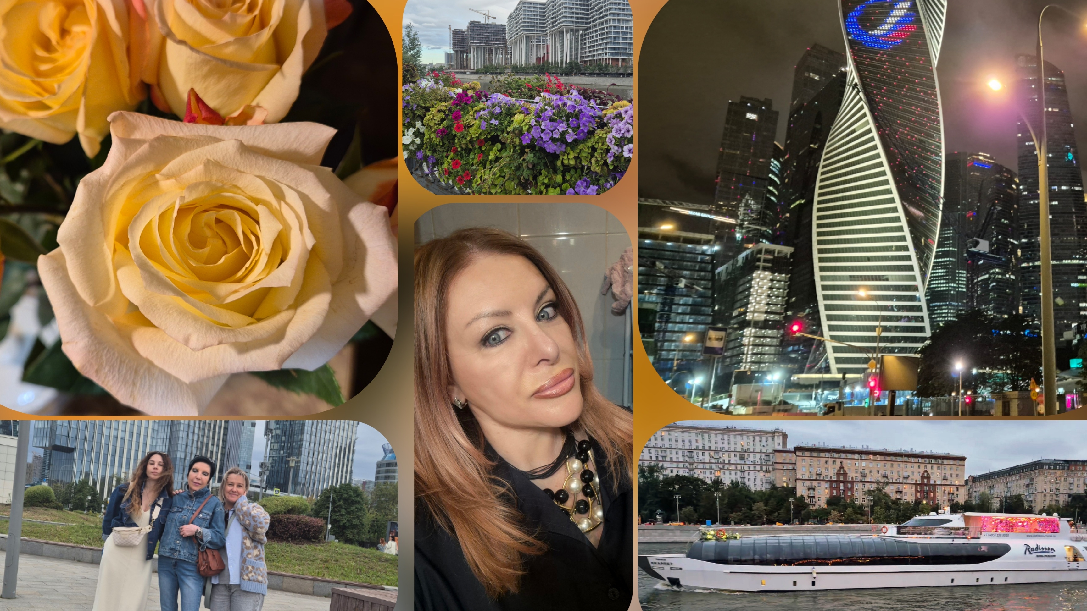 День рождения на River Palace.