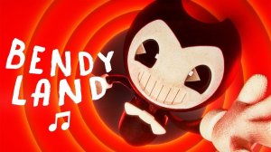 Bendy - «Bendyland» (официальная песня)