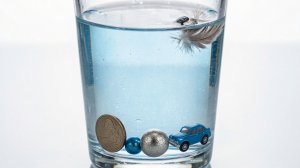 вода