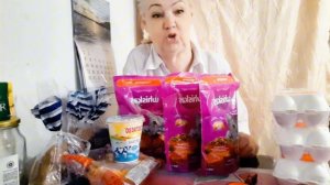 21. 08. 26 #mukbangtatyanaeats #распаковкачек 🛍