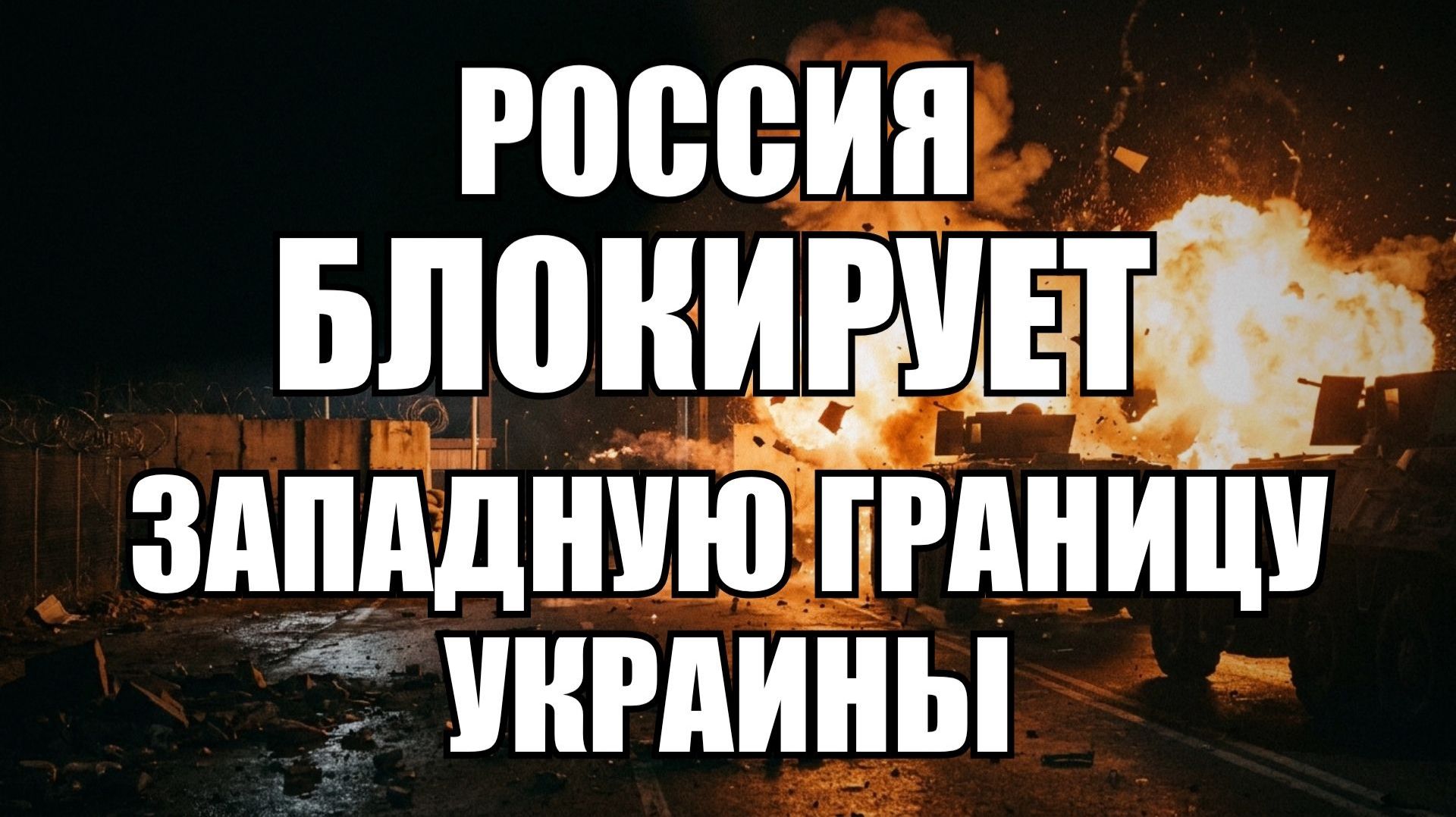 🔥Вечерний выпуск новостей 21.08.26