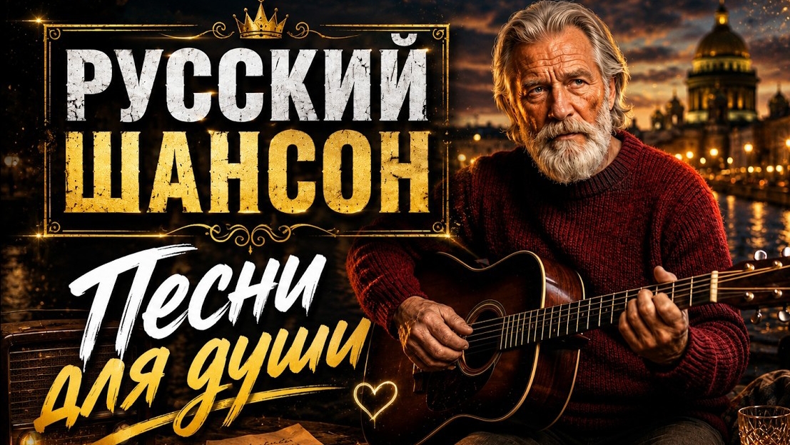 СБОРНИК НОВЫХ РУССКИХ ПЕСЕН 2026 Russian Mix 2026 Музыка ТОП 2026 золотая коллекция шансона