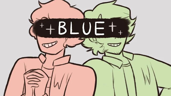 [Sangled] - Blue - Heathers (ANIMATIC)