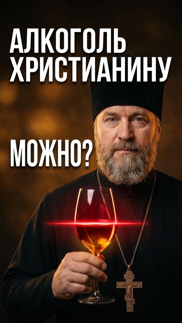 Пить или не пить? 🍷 Отвечаю прямо