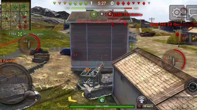 Мультики для детей про танки!!!