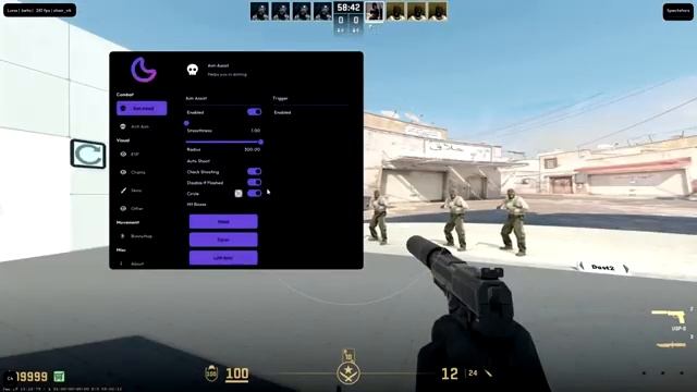 NEW Counter Strike 2 Cheat - Download INSANE FREE CS2 Cheats - Undetected 2026