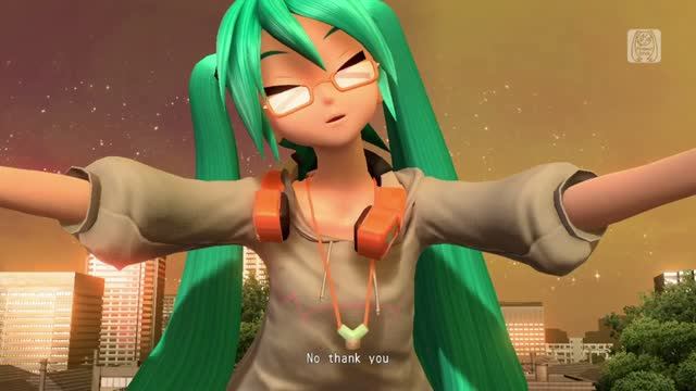 Miku Hatsune - Okotowari Shimasu