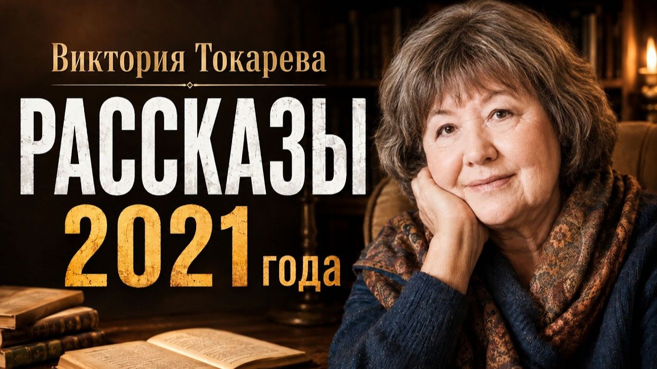 О ЛЮБВИ, ВОЗРАСТЕ И ЖИЗНИ ｜ Виктория Токарева ｜ Аудиокнига