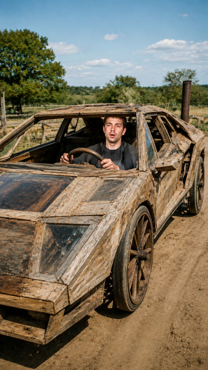 Спорт кар W