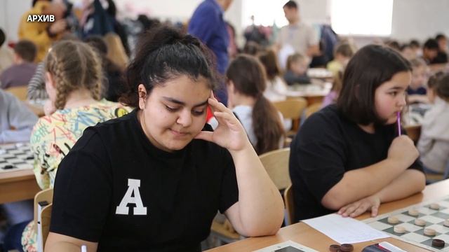 Армавирские шашисты завоевали 3 золота на краевых соревнованиях