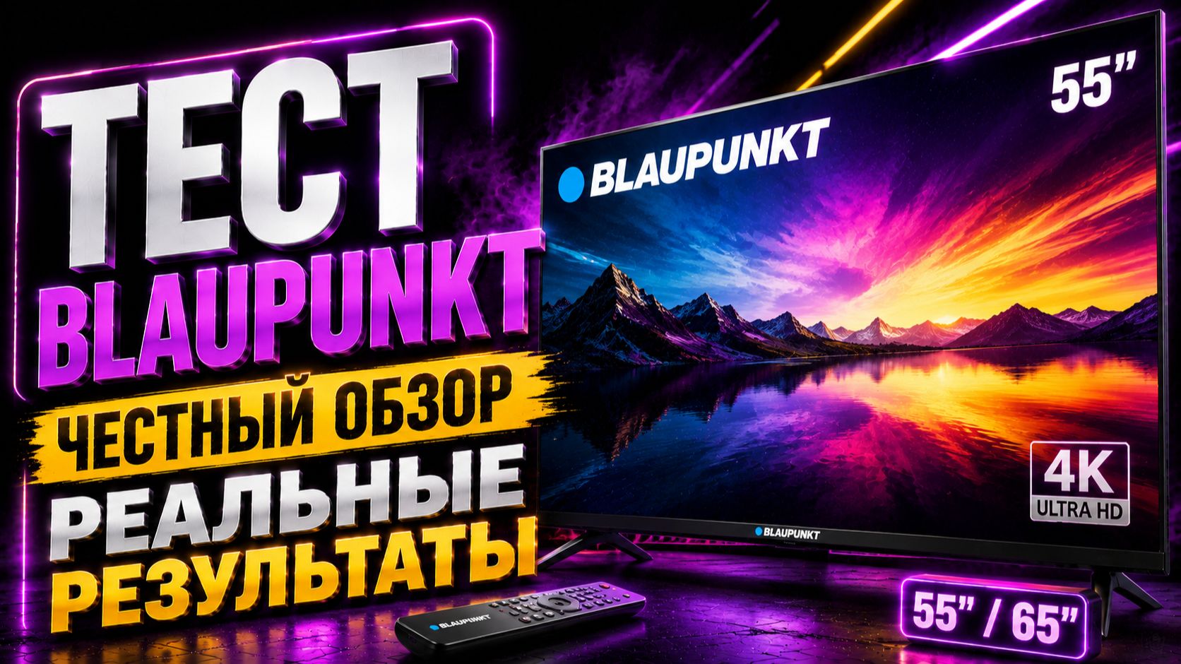 Blaupunkt под микроскопом: итоги проверки качества