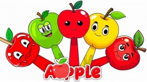 🍎 Sprunki OC: Яблоко | Анимация от Фазы 1 до Фазы 2